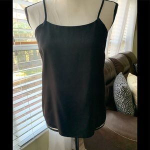 Monteau Camisole Black Size Small